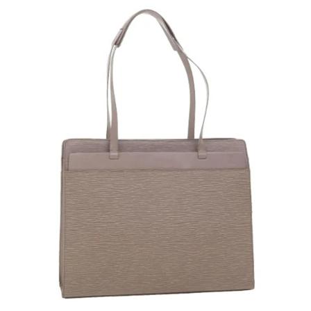 Louis Vuitton Vintage Pre-owned Leather totes inbo, Dame Vintage Tasker, Størrelse: ONE Size