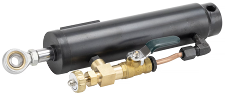 PELA 506196 Hydraulcylinder till metallbandsåg G5025, Maskintillbehör & förbrukning