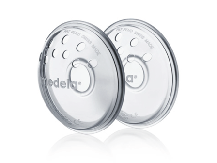 Medela Brystskjold såre brystvorter, 2 stk.
