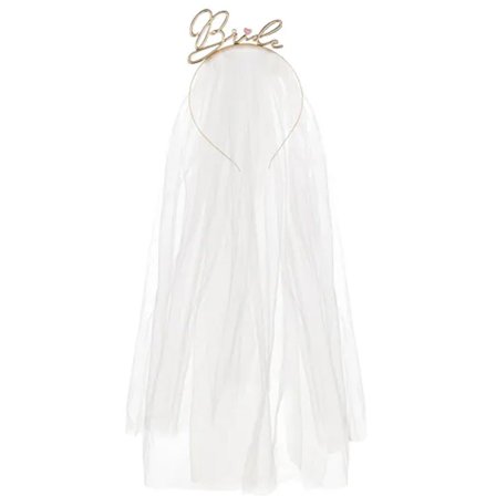 Möhippa Brudslöja Bride