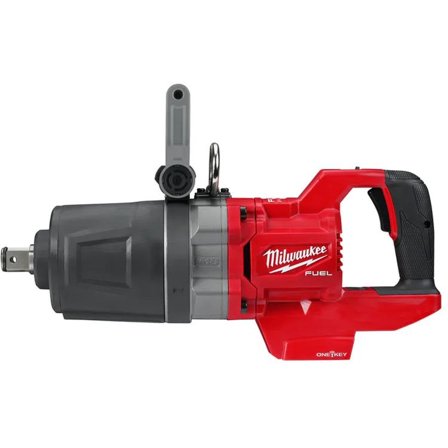 Milwaukee M18 ONEFHIWF1DS-0C Slagnøgle uden batteri og oplader, Maskiner
