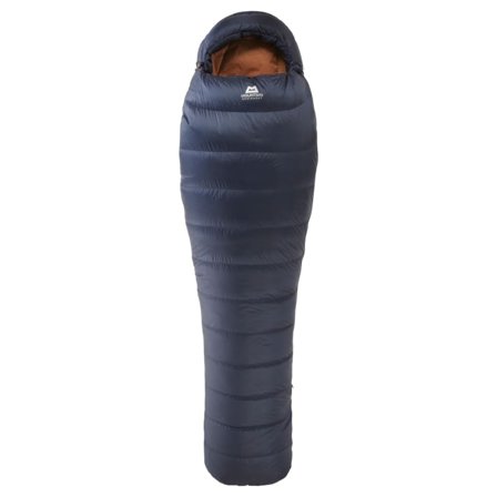 Mountain Equipment Helium 250 Long down sleeping bags Blue LZ