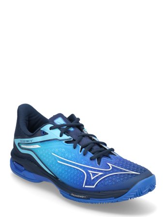 Wave Exceed Tour 6 Cc Blue Mizuno