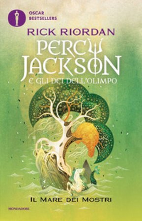 Il mare dei mostri. Percy Jackson e gli dei dell'Olimpo. Vol. 2 Rick Riordan