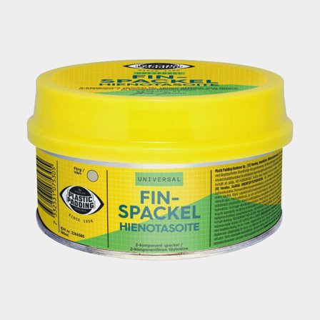 Glasfaserspachtel & Metallspachtel Plastic Padding Finspackel, 180 ml - Boot