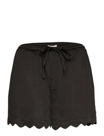 Jane Shorts Shorts Svart Underprotection