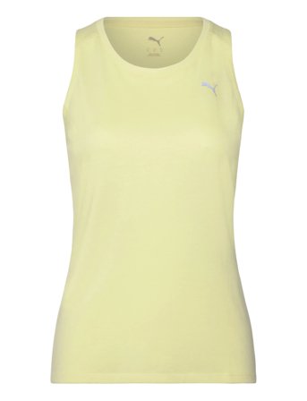 PUMA W Run Velocity Tank (Triblend) - Yellow - M
