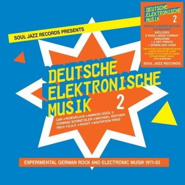 Deutsche elektronische musik 2 special b NA