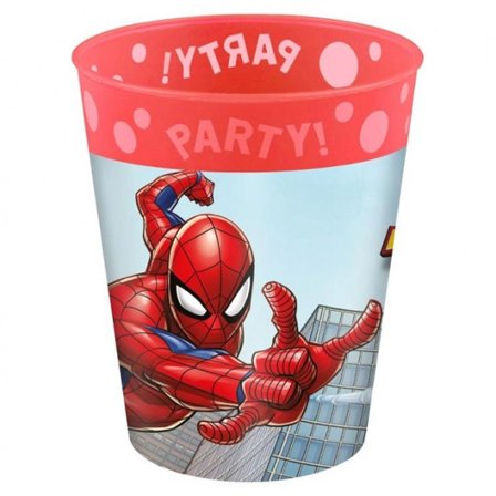 Spider Man Multi -Time -muki 250 ml