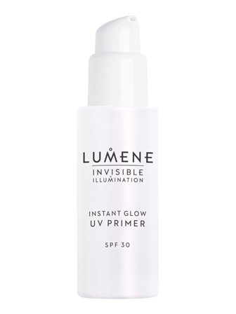 Lumene Invisible Illumination Instant Glow UV Primer SPF 30 30.0ml