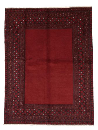 Afghan Fine Rug 149X195 Wool