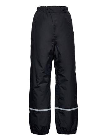 Nkncloud Padd Pant 4Fo Outerwear Snow/ski Clothing Snow/ski Pants Musta Name It