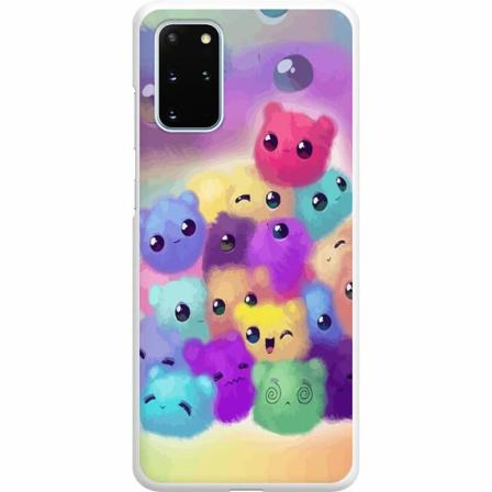 Samsung Galaxy S20+ Premium Skal Unicorn Enhörning