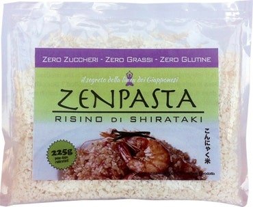 Shirataki Essiccate Riso Monodose 50 g