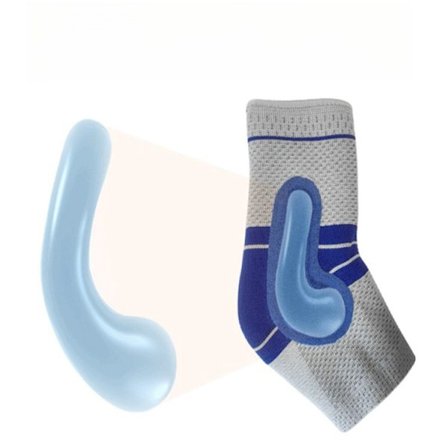 Multifunktion ankelbøjle 1-par