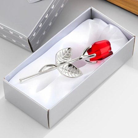 Kristalliruusu koriste kodin koristeet B B