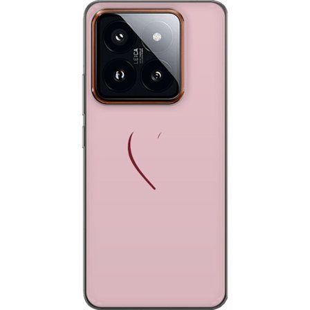 Yhteensopiva Puhelinkuori Xiaomi Xiaomi 14 Pro SoftPinkLove