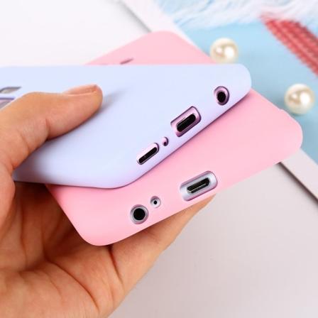 Samsung Galaxy S9 Plus - Skal / Mobilskal Lätt & Tunt - Svart Svart