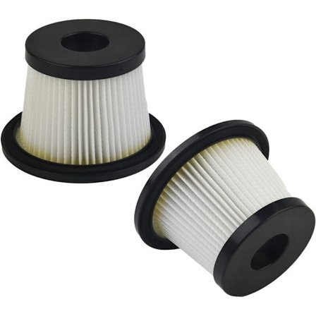 2 filtterin sarja Silvercrest Shaz 22.2 C3 -johdottomaan imuriin