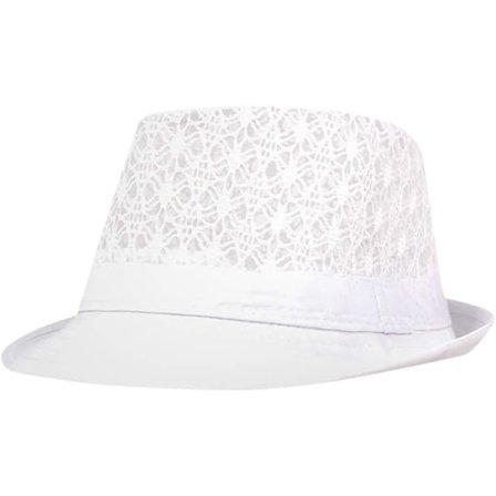 Hengittävä ontto aurinko kesärantahattu kuubalainen trilby miehet naiset fedora leveälierinen hattu kokoontaitettava pakattava olkirantahattu