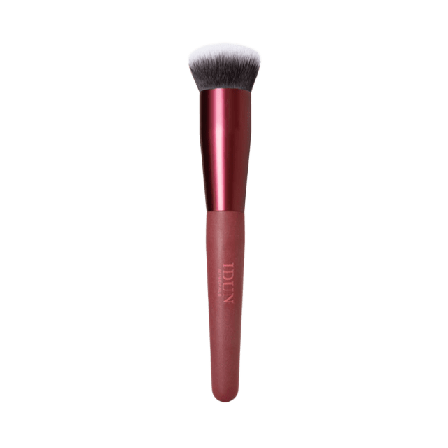 IDUN Minerals Pro Buffer Foundation Brush Penslar & svampar Unisex 1 PCS