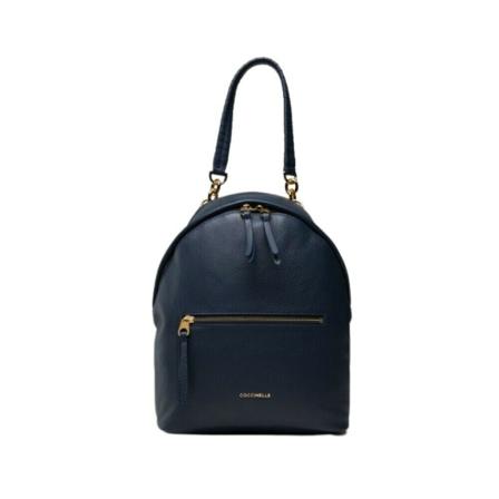 Coccinelle Backpacks Blå, Dame Rygsække, Størrelse: ONE Size