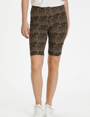 Culture Cusemira Shorts - Brown - S