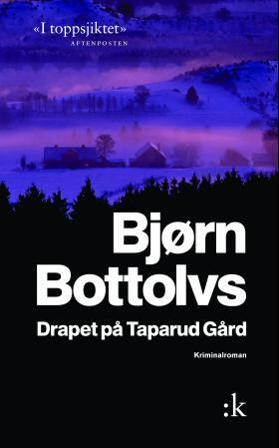 Drapet på Taparud gård - Bok av Bjørn Bottolvs - Pocket