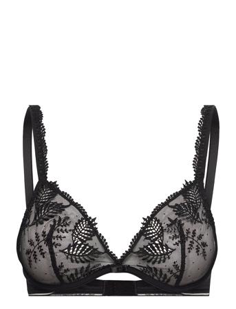 Bloom 12Y Lingerie Bras & Tops Wired Bras Sort Sim Pérèle