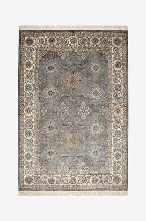 Mattbolaget - Monastir 135x195 - Grå - Slätvävda mattor - 135X195 - Från Homeroom