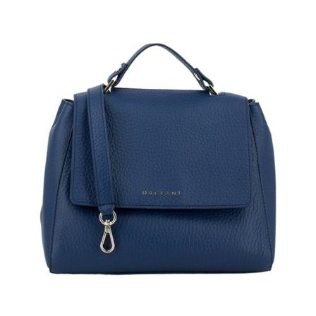 Orciani Tas , Blauw , Dames , Maat: ONE Size Handtassen