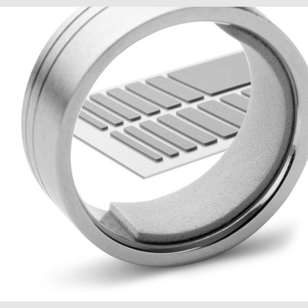 Regolatori dimensione anello for Men