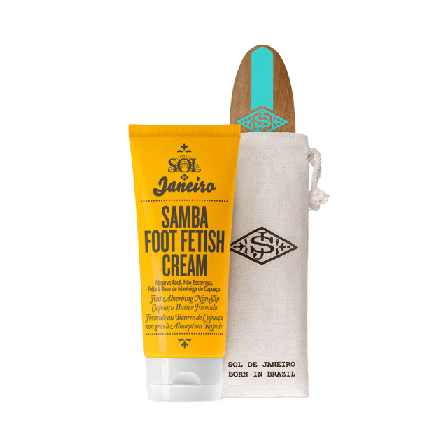 Sol de Janeiro Samba 2-step Fetish Foot care Fot Dam 90ML