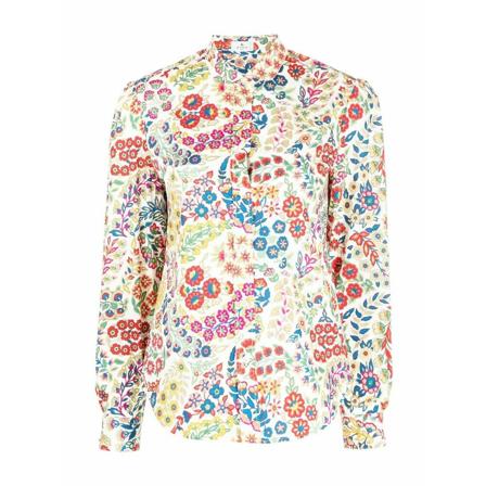 Etro, Shirt Czerwony, Kobieta, Rozmiar: XL