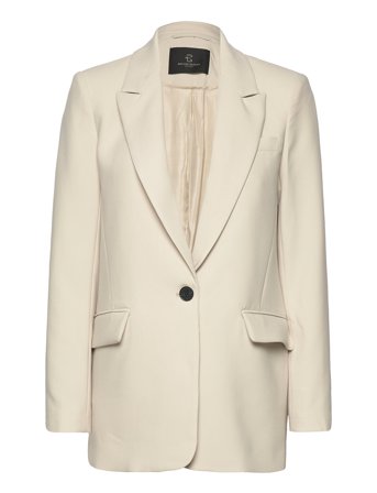 Bruuns Bazaar Cindysusbbfrida Blazer - Cream - 40