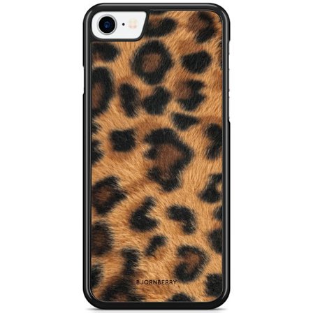 Bjornberry Skal iPhone 7 - Leopard