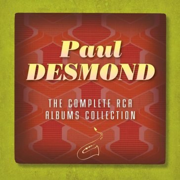 Complete rca albums collection Paul Desmond