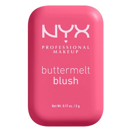 NYX PROFESSIONAL MAKEUP Buttermelt Blush 08 Getting Butta blush, Makeup, Ansigt, Blush
