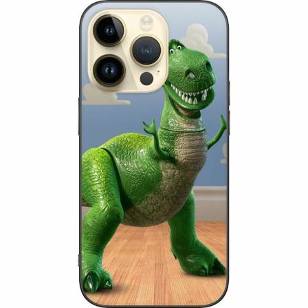 Apple Iphone 14 Pro Svart Skal Toy Story - Hug