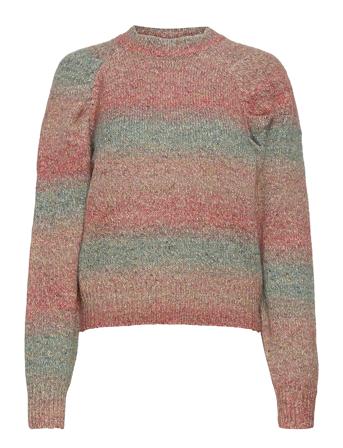 Kikki Knit Patterned MAUD