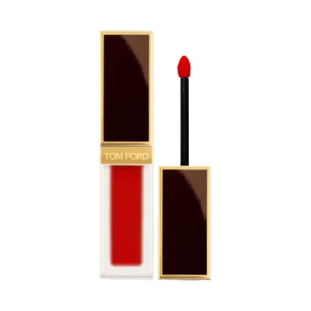 Tom Ford Liquid Lip Luxe Matte Gloss Läppglans Dam Röd 6,00 ml