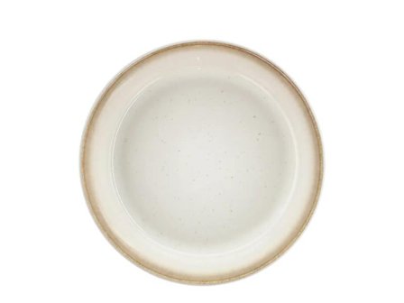 Bitz Gastro Suppeskål Hvit/Krem Ø18