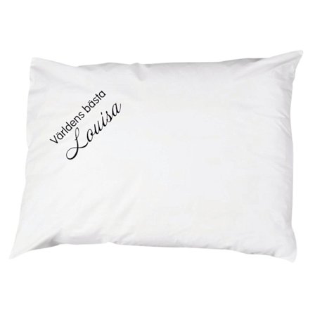 Världens bästa Louisa Örngott