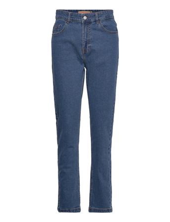 Dpwida Mom Jeans Blue Denim Project