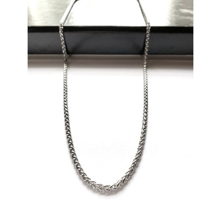 Halsband i rostfritt stål som aldrig bli missfärgad