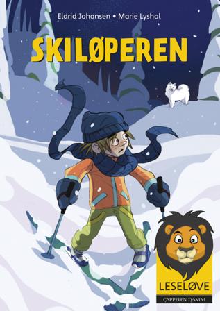 Skiløperen - Bok av Eldrid Johansen - Hardback