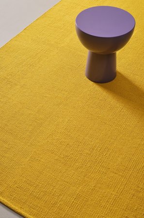 Jotex - Bomullsteppe Bomull/Bomull Gul NIKE - Kjøp Bomulls- & filleryer hos Jotex