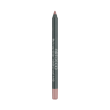 ARTDECO Soft Lip Liner Waterproof Läppennor Unisex Beige 1,2 G