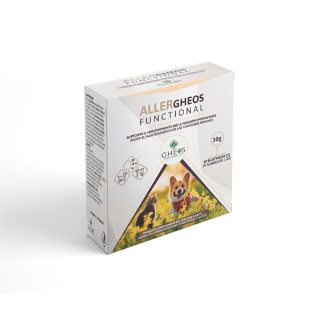 Allergheos Functional 30 Bustine