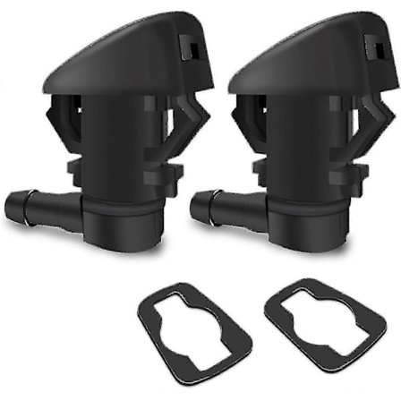 Jeep Grand Cherokee Spolarmunstyckessats 68260443AA & 55372143AB